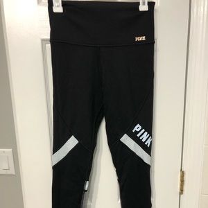 reversible Victoria secret workout leggings